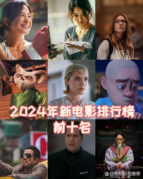 2024新年电影排行榜前十名