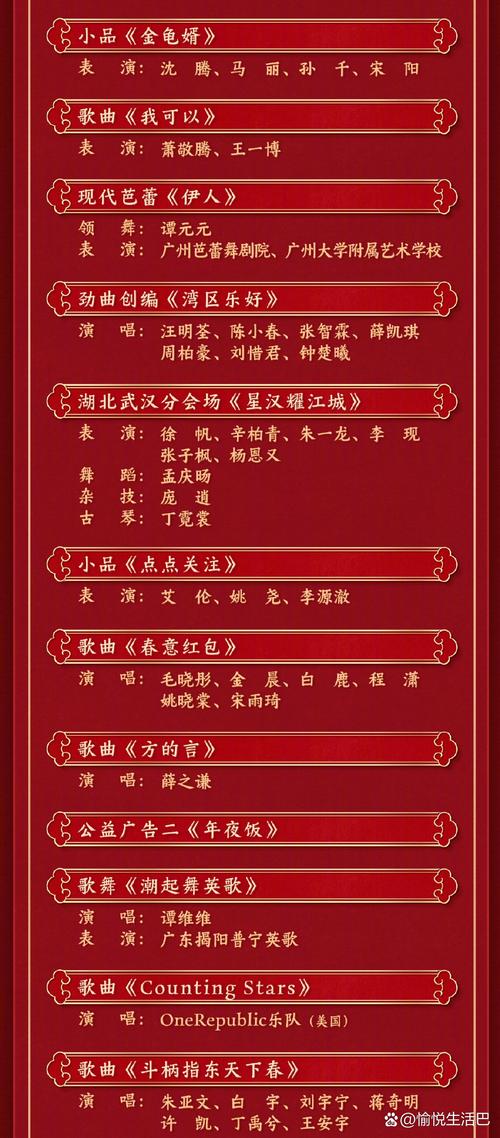 新澳2025最新资料大全18和央视端午晚会与央视端午晚会2025节目单表