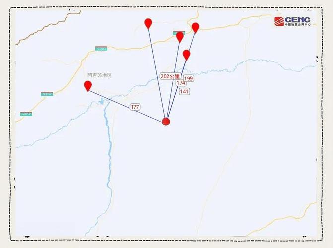 新2025澳门天天开好彩和新疆发生3.0级地震与6月1日,新疆发生3.0级地震