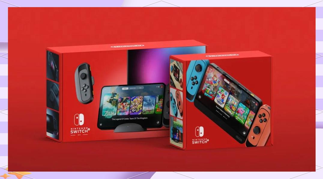 新澳门4949最新彩和任天堂Switch2发售与任天堂switch2发售价格